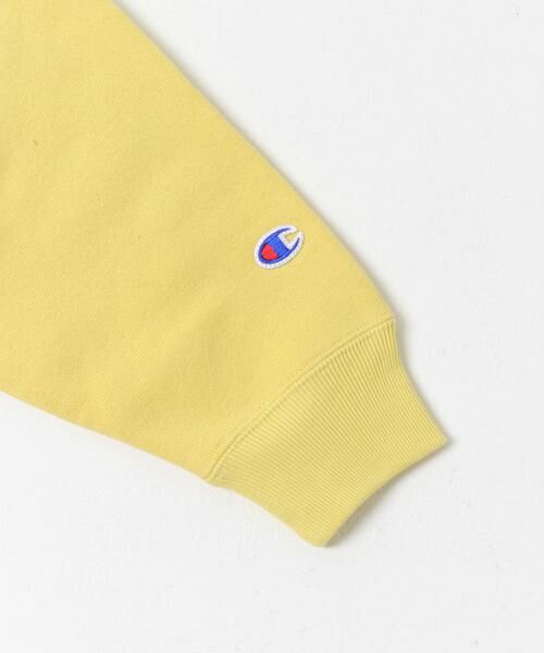 URBAN RESEARCH DOORS / アーバンリサーチ ドアーズ パーカー | 『別注』Champion×DOORS　RW HALF SNAP PARKA | 詳細18