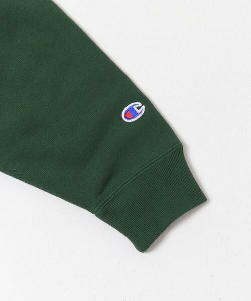 URBAN RESEARCH DOORS / アーバンリサーチ ドアーズ パーカー | 『別注』Champion×DOORS　RW HALF SNAP PARKA | 詳細26