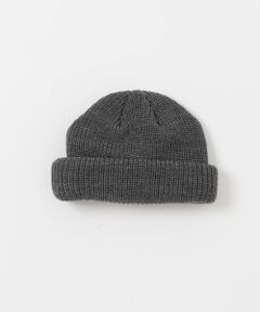 URBAN RESEARCH DOORS / アーバンリサーチ ドアーズ ニットキャップ | KIJIMA TAKAYUKI　KNIT DECK CAP