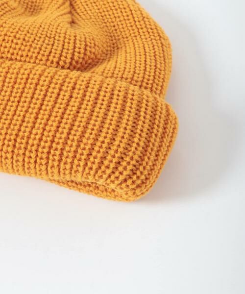 URBAN RESEARCH DOORS / アーバンリサーチ ドアーズ ニットキャップ | KIJIMA TAKAYUKI　KNIT DECK CAP | 詳細2