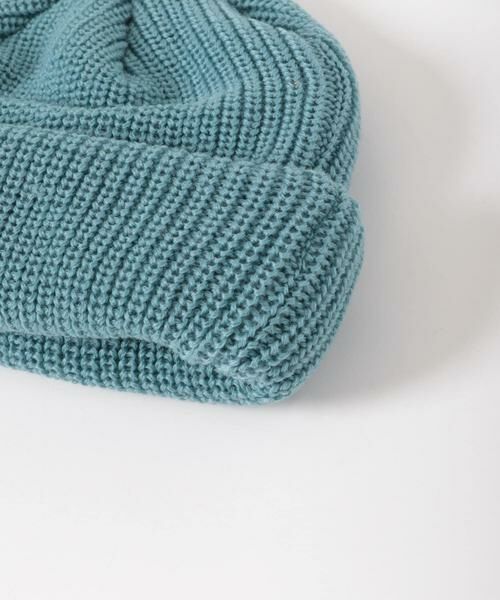 URBAN RESEARCH DOORS / アーバンリサーチ ドアーズ ニットキャップ | KIJIMA TAKAYUKI　KNIT DECK CAP | 詳細4