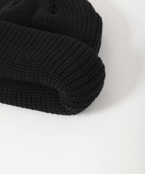 URBAN RESEARCH DOORS / アーバンリサーチ ドアーズ ニットキャップ | KIJIMA TAKAYUKI　KNIT DECK CAP | 詳細6