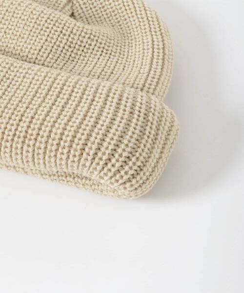 URBAN RESEARCH DOORS / アーバンリサーチ ドアーズ ニットキャップ | KIJIMA TAKAYUKI　KNIT DECK CAP | 詳細11