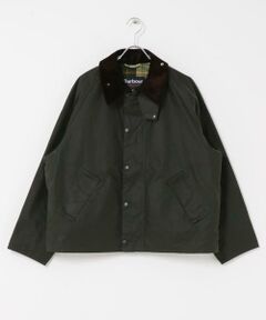 URBAN RESEARCH DOORS / アーバンリサーチ ドアーズ その他アウター | Barbour　OS TRANSPORT WAX JACKET