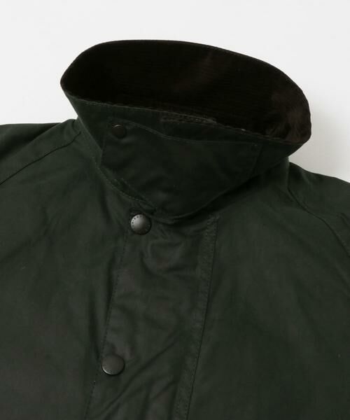 URBAN RESEARCH DOORS / アーバンリサーチ ドアーズ その他アウター | Barbour　OS TRANSPORT WAX JACKET | 詳細2