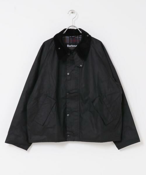 URBAN RESEARCH DOORS / アーバンリサーチ ドアーズ その他アウター | Barbour　OS TRANSPORT WAX JACKET | 詳細3