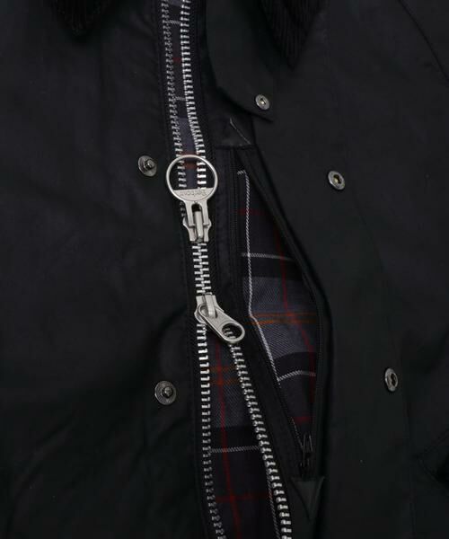 URBAN RESEARCH DOORS / アーバンリサーチ ドアーズ その他アウター | Barbour　OS TRANSPORT WAX JACKET | 詳細4