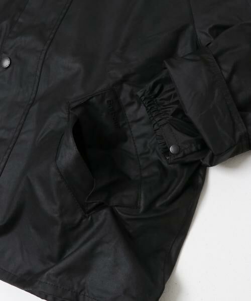URBAN RESEARCH DOORS / アーバンリサーチ ドアーズ その他アウター | Barbour　OS TRANSPORT WAX JACKET | 詳細6