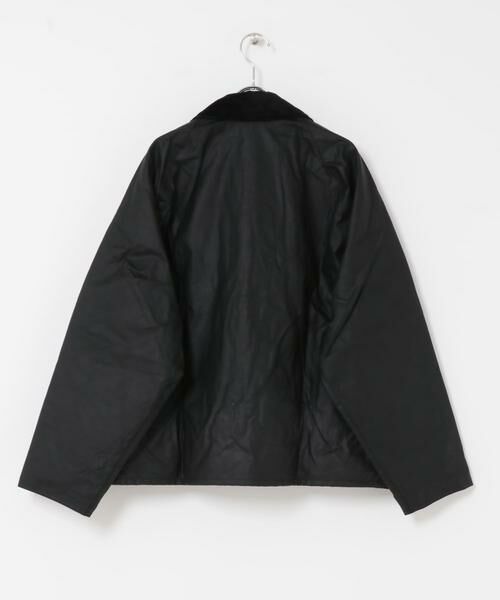 URBAN RESEARCH DOORS / アーバンリサーチ ドアーズ その他アウター | Barbour　OS TRANSPORT WAX JACKET | 詳細7