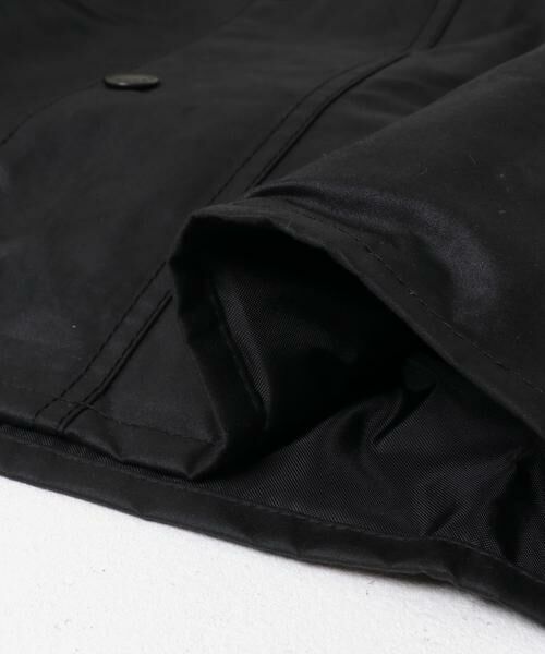 URBAN RESEARCH DOORS / アーバンリサーチ ドアーズ その他アウター | Barbour　OS TRANSPORT WAX JACKET | 詳細8