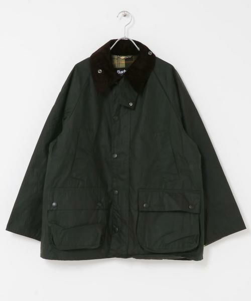 URBAN RESEARCH DOORS / アーバンリサーチ ドアーズ その他アウター | Barbour　OS BEDALE WAX JACKET | 詳細1