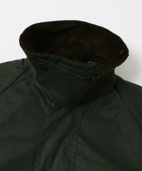 URBAN RESEARCH DOORS / アーバンリサーチ ドアーズ その他アウター | Barbour　OS BEDALE WAX JACKET | 詳細2