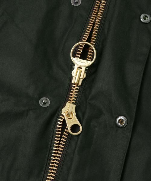 URBAN RESEARCH DOORS / アーバンリサーチ ドアーズ その他アウター | Barbour　OS BEDALE WAX JACKET | 詳細3