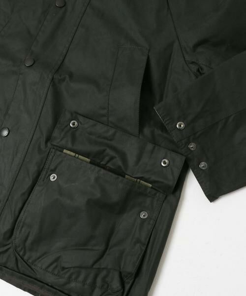 URBAN RESEARCH DOORS / アーバンリサーチ ドアーズ その他アウター | Barbour　OS BEDALE WAX JACKET | 詳細4
