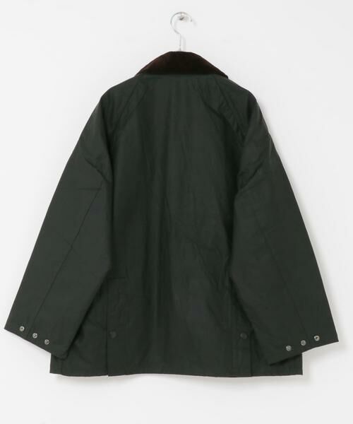 URBAN RESEARCH DOORS / アーバンリサーチ ドアーズ その他アウター | Barbour　OS BEDALE WAX JACKET | 詳細6