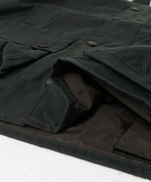 URBAN RESEARCH DOORS / アーバンリサーチ ドアーズ その他アウター | Barbour　OS BEDALE WAX JACKET | 詳細7