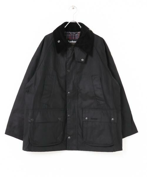 URBAN RESEARCH DOORS / アーバンリサーチ ドアーズ その他アウター | Barbour　OS BEDALE WAX JACKET | 詳細10