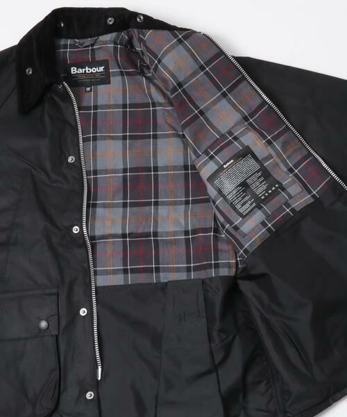 URBAN RESEARCH DOORS / アーバンリサーチ ドアーズ その他アウター | Barbour　OS BEDALE WAX JACKET | 詳細11