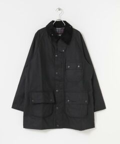 URBAN RESEARCH DOORS / アーバンリサーチ ドアーズ その他アウター | Barbour　OS SOLWAY WAX JACKET