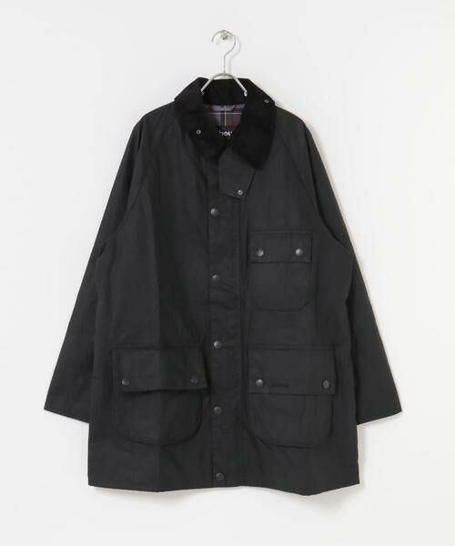URBAN RESEARCH DOORS / アーバンリサーチ ドアーズ その他アウター | Barbour　OS SOLWAY WAX JACKET | 詳細3