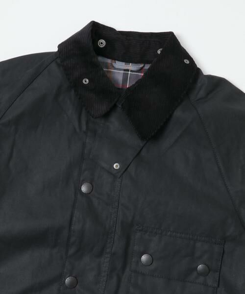 URBAN RESEARCH DOORS / アーバンリサーチ ドアーズ その他アウター | Barbour　OS SOLWAY WAX JACKET | 詳細4