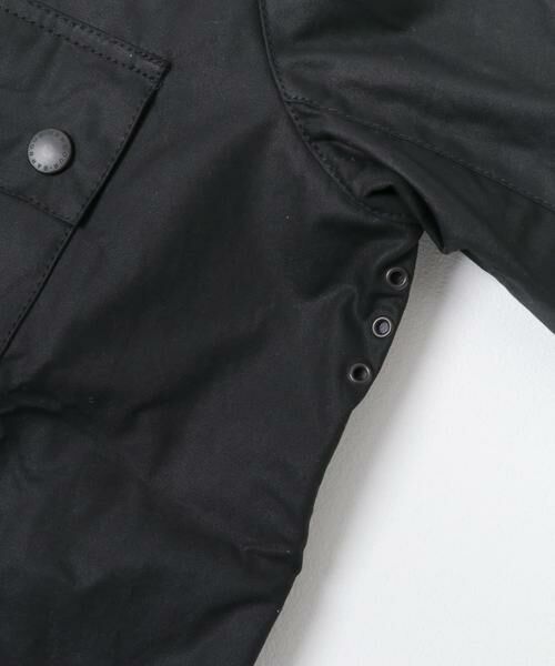 URBAN RESEARCH DOORS / アーバンリサーチ ドアーズ その他アウター | Barbour　OS SOLWAY WAX JACKET | 詳細6