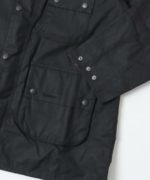 URBAN RESEARCH DOORS / アーバンリサーチ ドアーズ その他アウター | Barbour　OS SOLWAY WAX JACKET | 詳細7