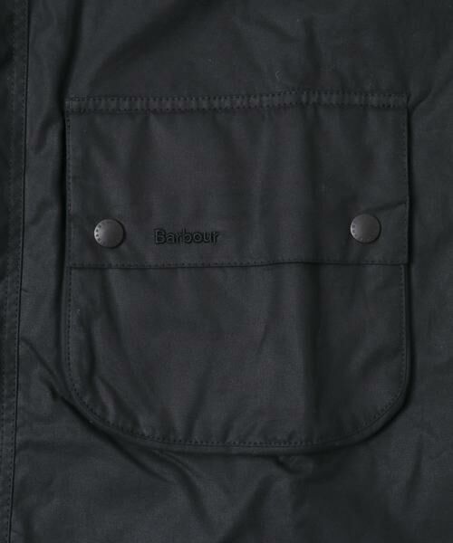 URBAN RESEARCH DOORS / アーバンリサーチ ドアーズ その他アウター | Barbour　OS SOLWAY WAX JACKET | 詳細8