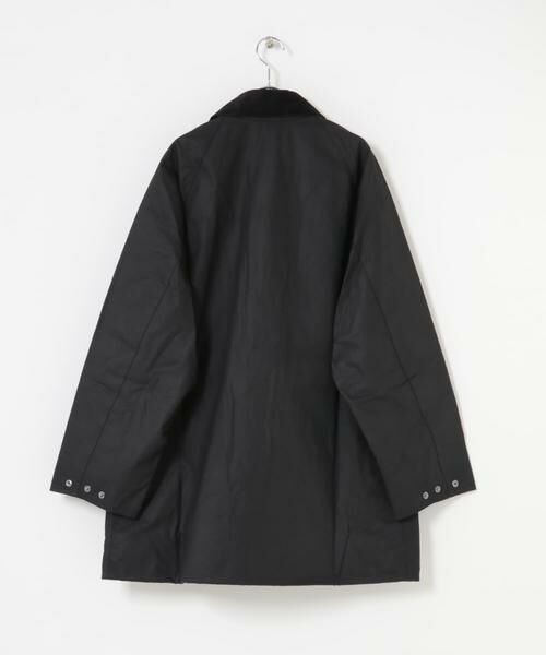 URBAN RESEARCH DOORS / アーバンリサーチ ドアーズ その他アウター | Barbour　OS SOLWAY WAX JACKET | 詳細10