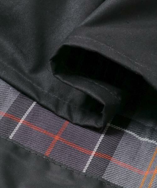 URBAN RESEARCH DOORS / アーバンリサーチ ドアーズ その他アウター | Barbour　OS SOLWAY WAX JACKET | 詳細11