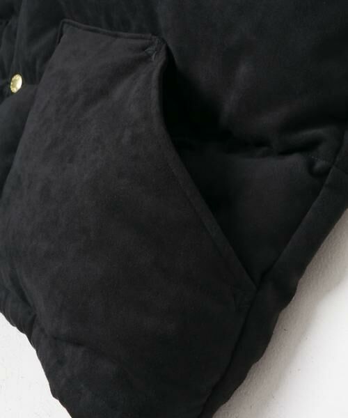 URBAN RESEARCH DOORS / アーバンリサーチ ドアーズ ダウンジャケット・ベスト | THE NORTH FACE PURPLE LABEL　SyntLeatherFLDSierraVest | 詳細6