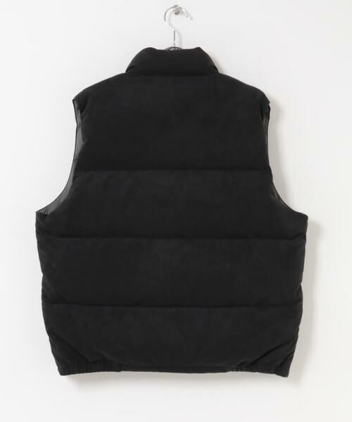 URBAN RESEARCH DOORS / アーバンリサーチ ドアーズ ダウンジャケット・ベスト | THE NORTH FACE PURPLE LABEL　SyntLeatherFLDSierraVest | 詳細7