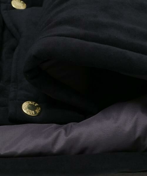 URBAN RESEARCH DOORS / アーバンリサーチ ドアーズ ダウンジャケット・ベスト | THE NORTH FACE PURPLE LABEL　SyntLeatherFLDSierraVest | 詳細8