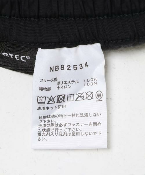 URBAN RESEARCH DOORS / アーバンリサーチ ドアーズ その他パンツ | THE NORTH FACE　Field Fleece Pants | 詳細13