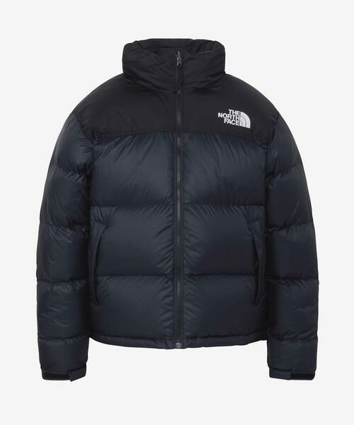 URBAN RESEARCH DOORS/アーバンリサーチ ドアーズ THE NORTH FACE Nuptse Jacket ネイビー XL