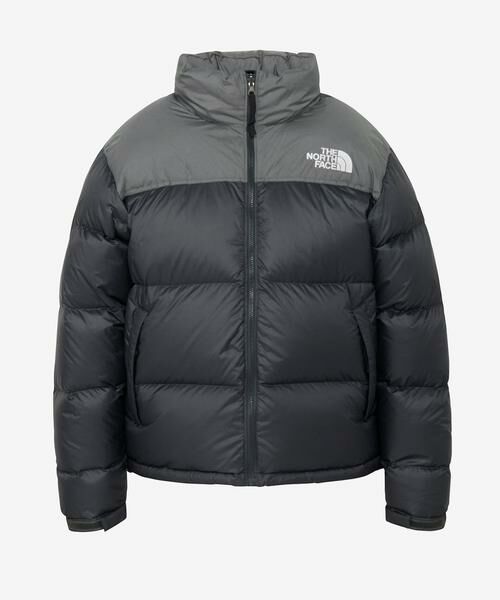 URBAN RESEARCH DOORS/アーバンリサーチ ドアーズ THE NORTH FACE Nuptse Jacket グレー M URBAN RESEARCH DOORS/アーバンリサーチ ドアーズ THE NORTH FACE Nuptse Jacket グレー M