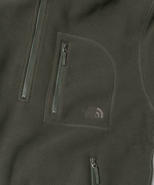 URBAN RESEARCH DOORS / アーバンリサーチ ドアーズ その他トップス | THE NORTH FACE　Field Fleece Half Zip | 詳細2
