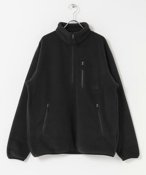 URBAN RESEARCH DOORS/アーバンリサーチ ドアーズ THE NORTH FACE Field Fleece Half Zip ブラック XL URBAN RESEARCH DOORS/アーバンリサーチ ドアーズ THE NORTH FACE Field Fleece Half Zip ブラック XL