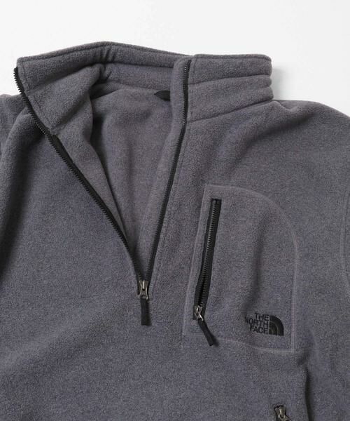 URBAN RESEARCH DOORS / アーバンリサーチ ドアーズ その他トップス | THE NORTH FACE　Field Fleece Half Zip | 詳細8