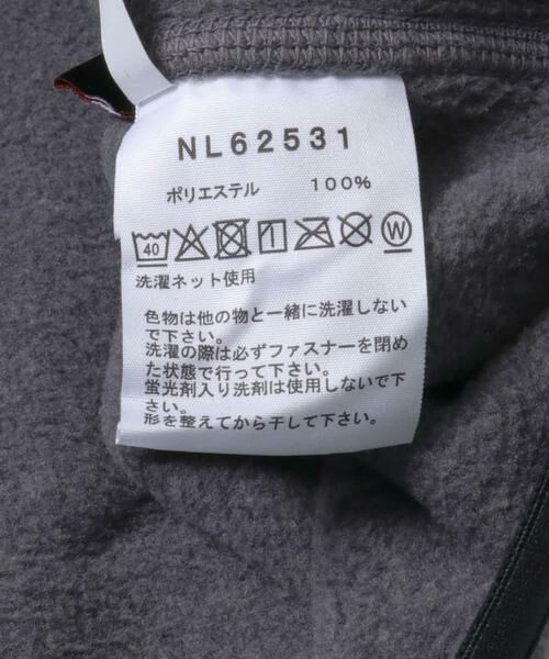 URBAN RESEARCH DOORS / アーバンリサーチ ドアーズ その他トップス | THE NORTH FACE　Field Fleece Half Zip | 詳細12