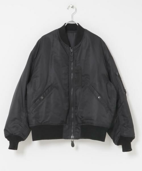 URBAN RESEARCH DOORS / アーバンリサーチ ドアーズ ミリタリージャケット・コート | marka　MA-1 | 詳細3