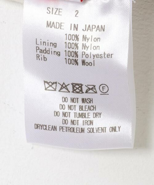 URBAN RESEARCH DOORS / アーバンリサーチ ドアーズ ミリタリージャケット・コート | marka　MA-1 | 詳細12