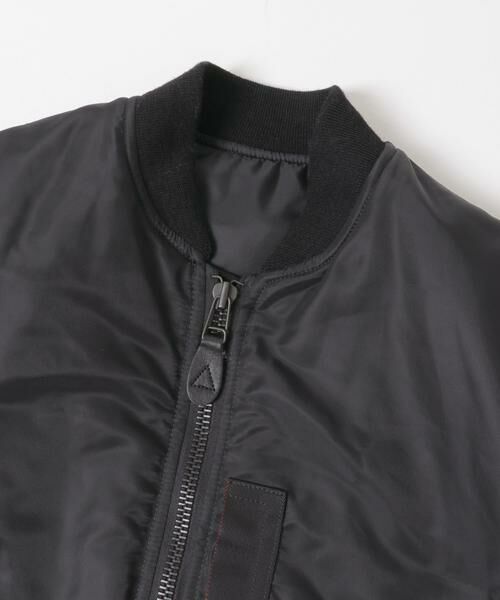 URBAN RESEARCH DOORS / アーバンリサーチ ドアーズ ミリタリージャケット・コート | marka　MA-1 | 詳細4