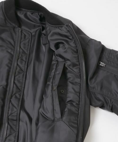 URBAN RESEARCH DOORS / アーバンリサーチ ドアーズ ミリタリージャケット・コート | marka　MA-1 | 詳細5