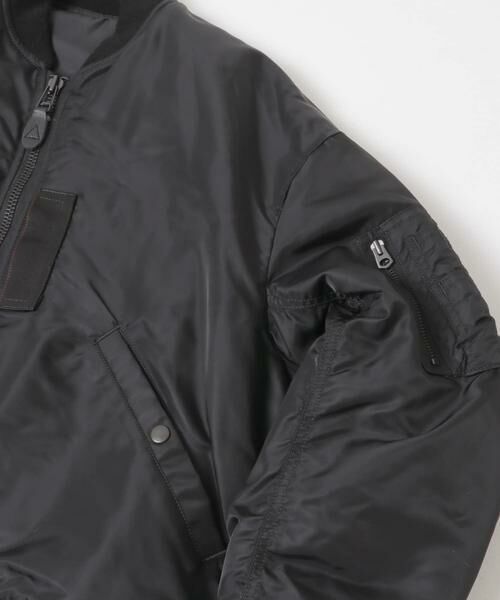 URBAN RESEARCH DOORS / アーバンリサーチ ドアーズ ミリタリージャケット・コート | marka　MA-1 | 詳細6