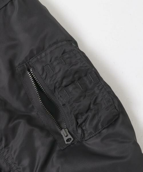 URBAN RESEARCH DOORS / アーバンリサーチ ドアーズ ミリタリージャケット・コート | marka　MA-1 | 詳細7