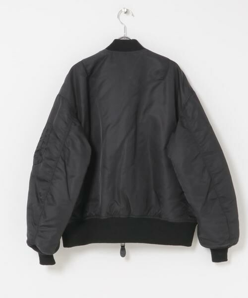 URBAN RESEARCH DOORS / アーバンリサーチ ドアーズ ミリタリージャケット・コート | marka　MA-1 | 詳細9