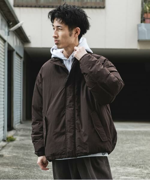 URBAN RESEARCH DOORS / アーバンリサーチ ドアーズ その他アウター | 『別注』Snow Peak Apparel×DOORS　N/T Insulation Jacket | 詳細1