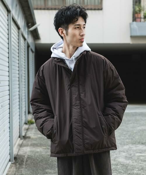 URBAN RESEARCH DOORS / アーバンリサーチ ドアーズ その他アウター | 『別注』Snow Peak Apparel×DOORS　N/T Insulation Jacket | 詳細2