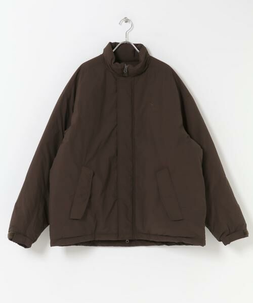 URBAN RESEARCH DOORS / アーバンリサーチ ドアーズ その他アウター | 『別注』Snow Peak Apparel×DOORS　N/T Insulation Jacket | 詳細8